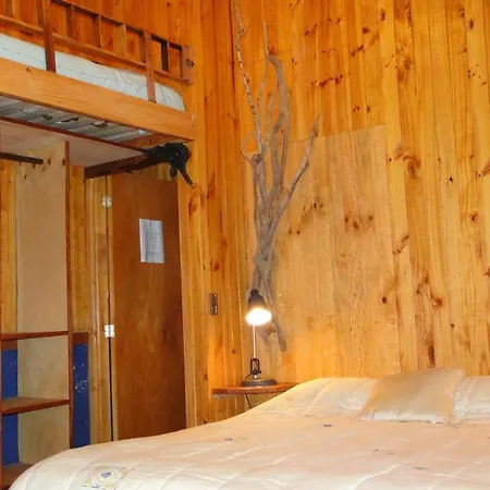 Lodge Colbun Colbun Alto Exterior photo