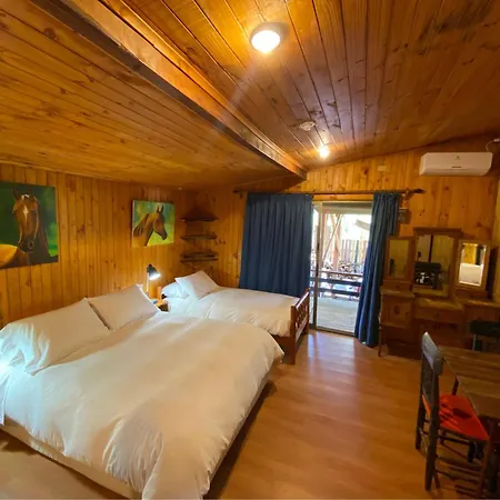 Lodge Colbun Colbun Alto Exterior photo