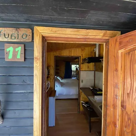Lodge Colbun Colbun Alto Exterior photo