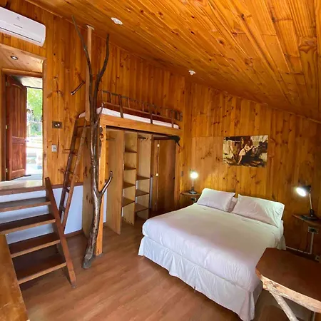 Lodge Colbun Colbun Alto Exterior photo