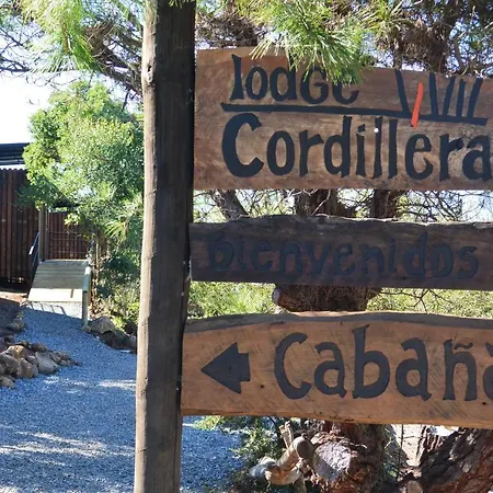 Lodge Colbun Colbun Alto Exterior photo