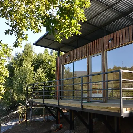 Lodge Colbun Colbun Alto Exterior photo