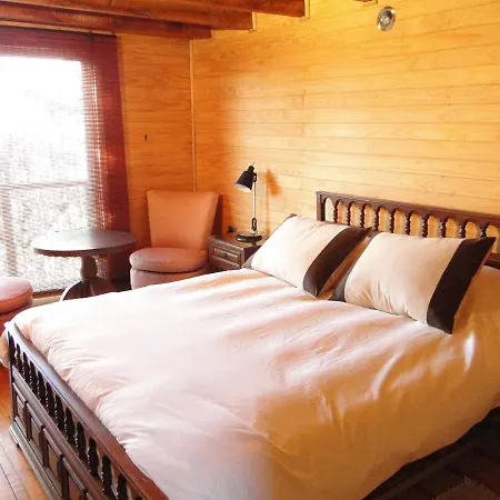 Lodge Colbun Colbun Alto Exterior photo