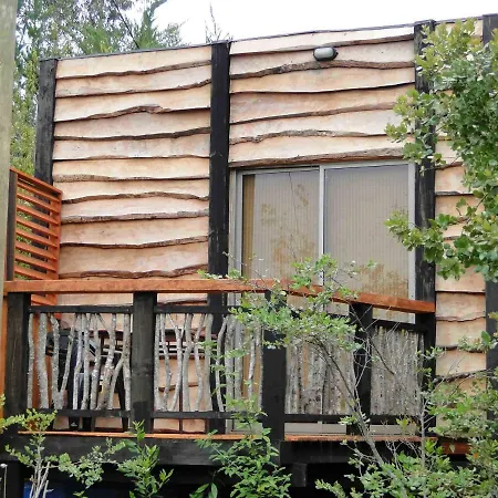 Lodge Colbun Colbun Alto Exterior photo