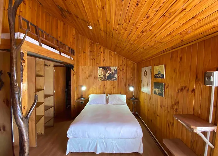 Lodge Colbun
