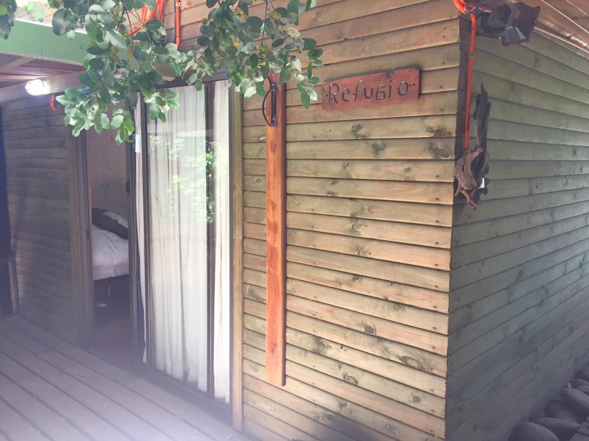 Colbun Lodge