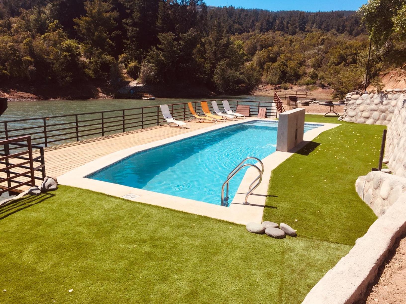 Lodge Colbun