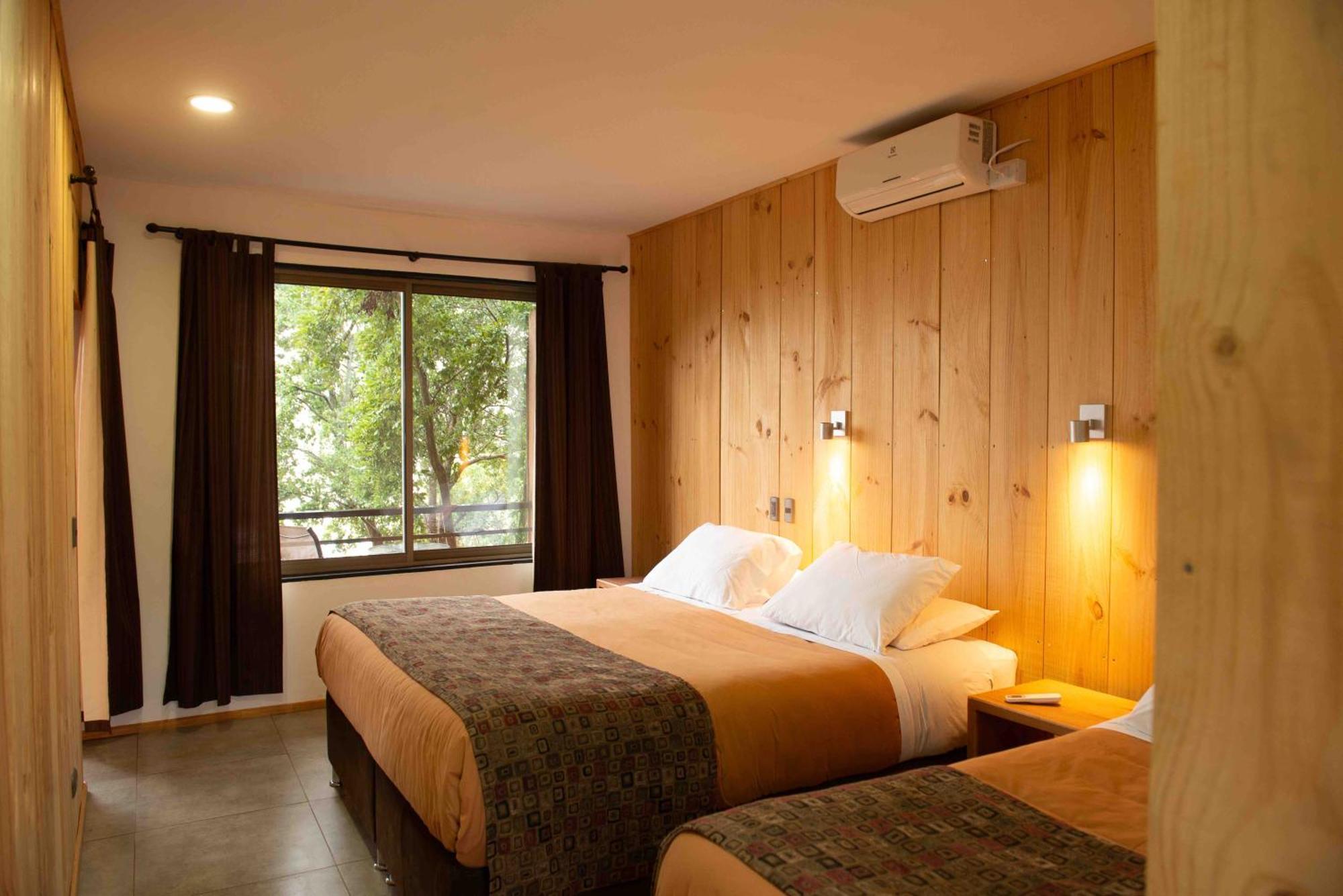 Colbun Lodge