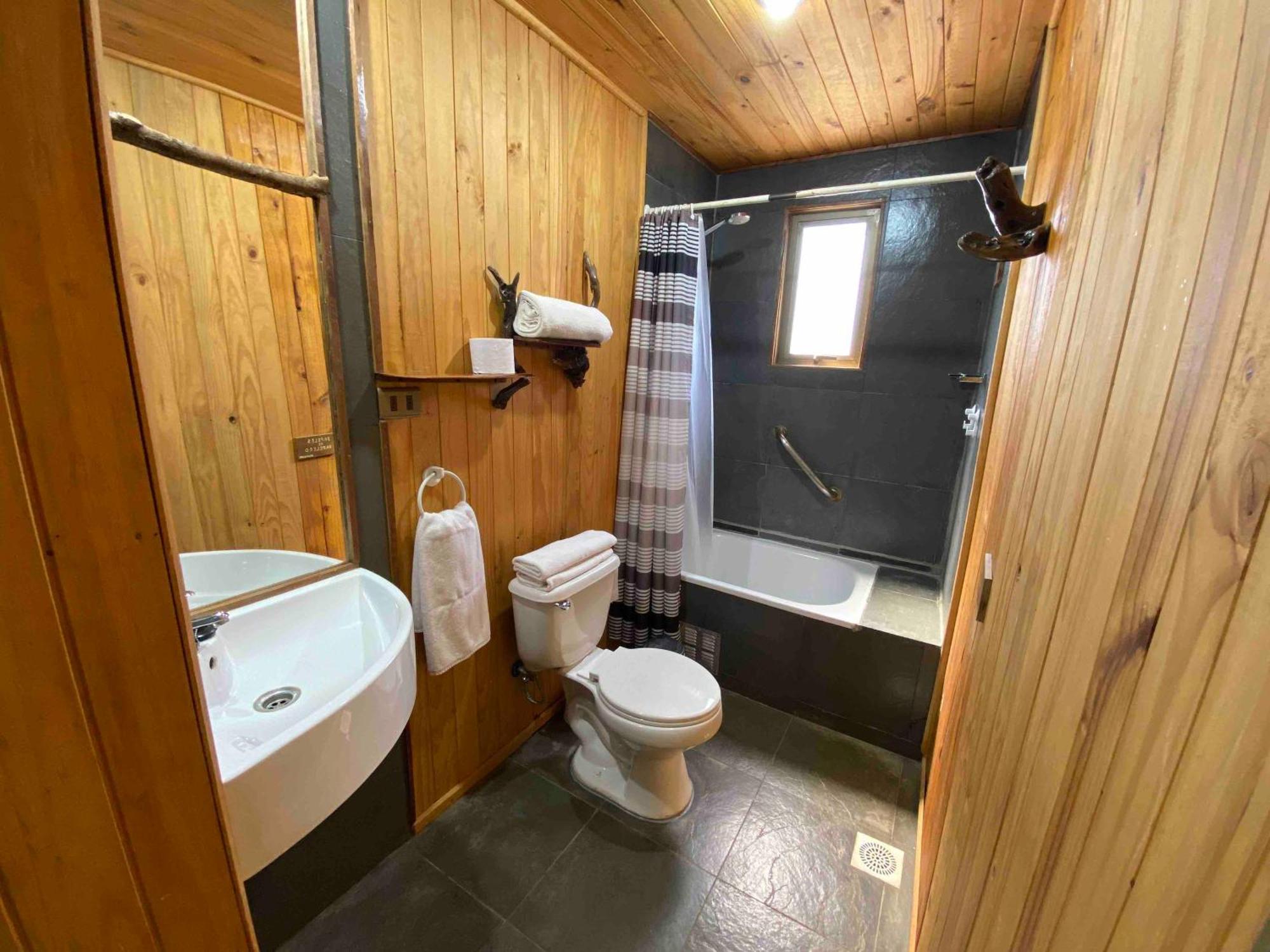 Lodge Colbun *
