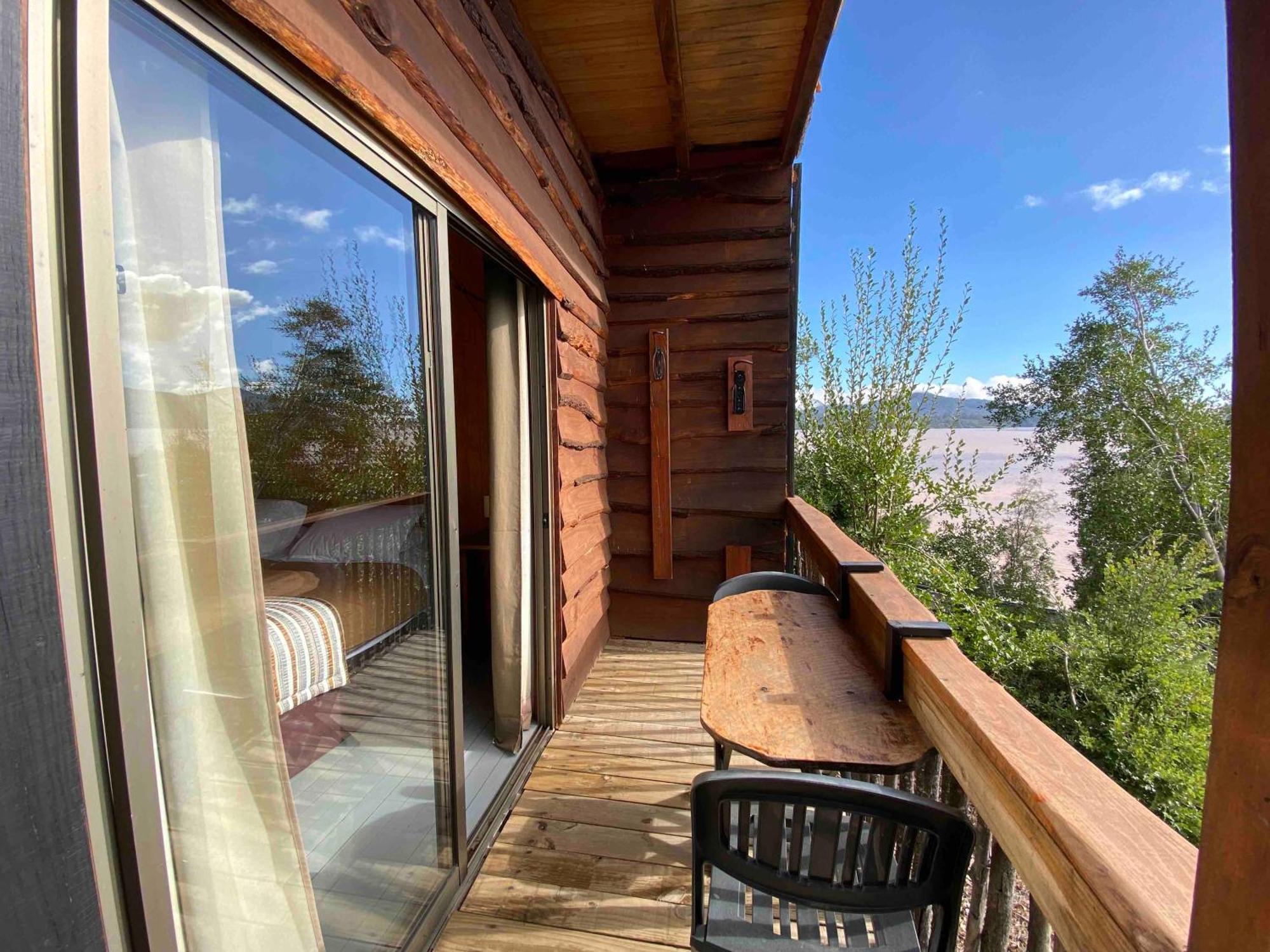 Lodge Colbun