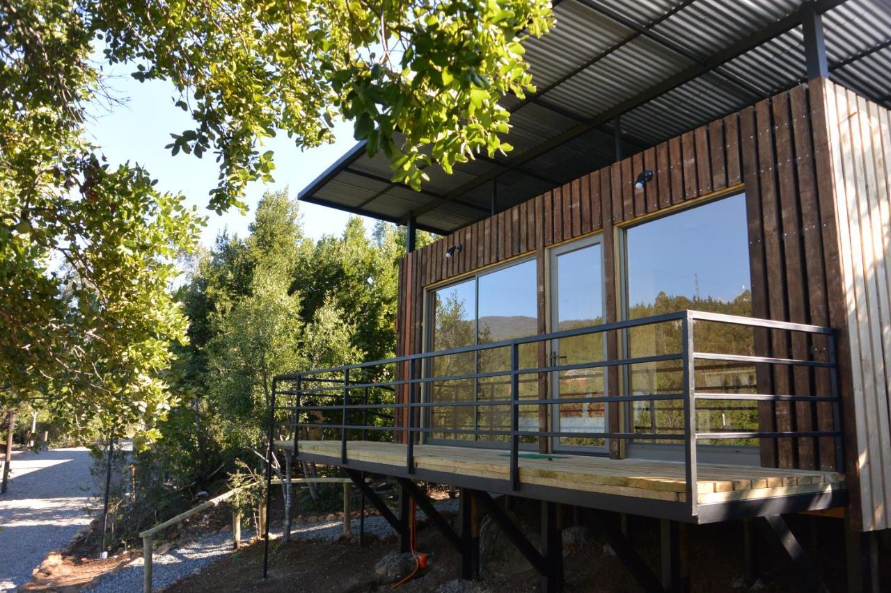 Colbun Lodge Colbun Alto