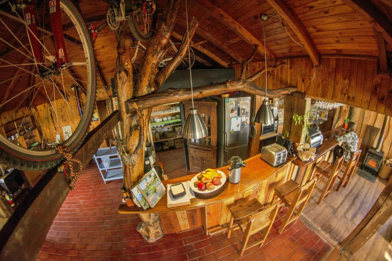 Lodge Colbun Colbun Alto