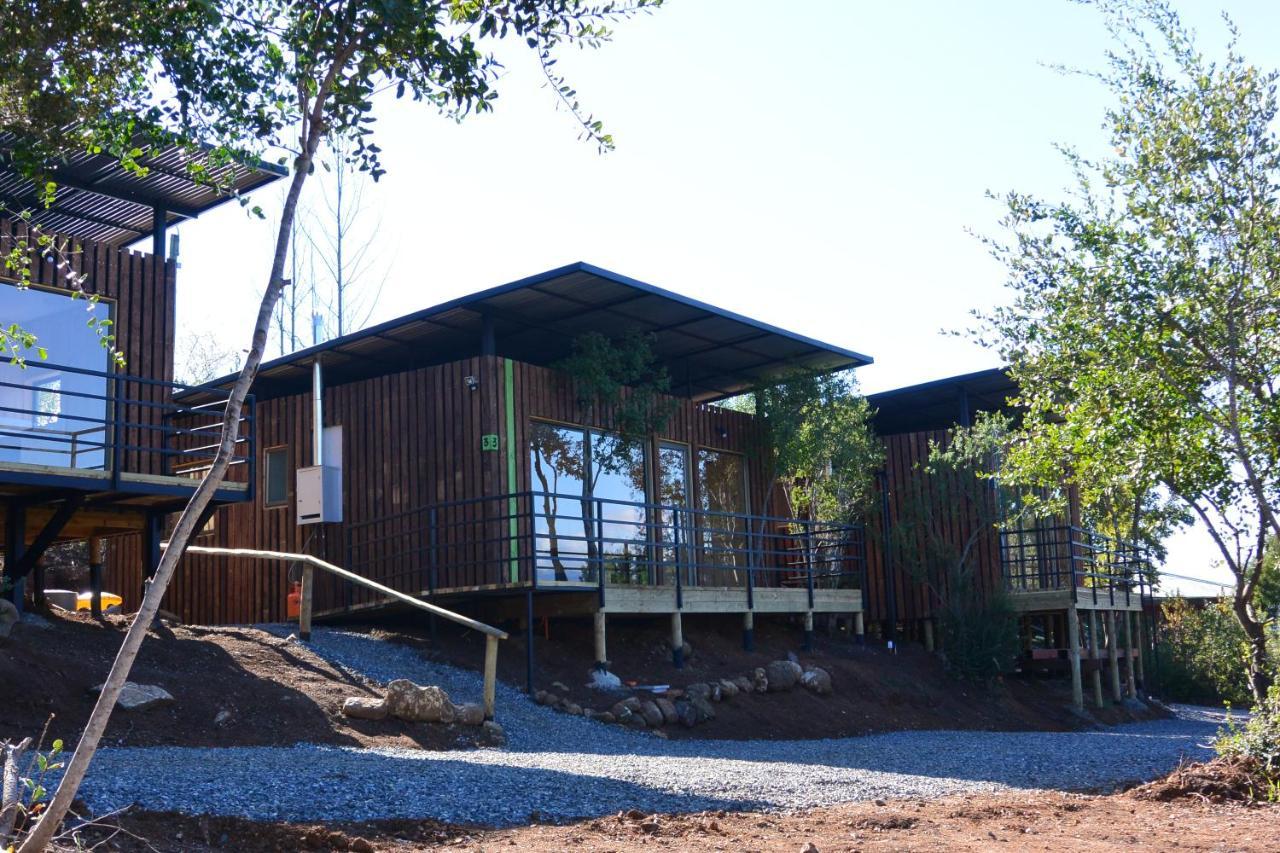 Colbun Lodge