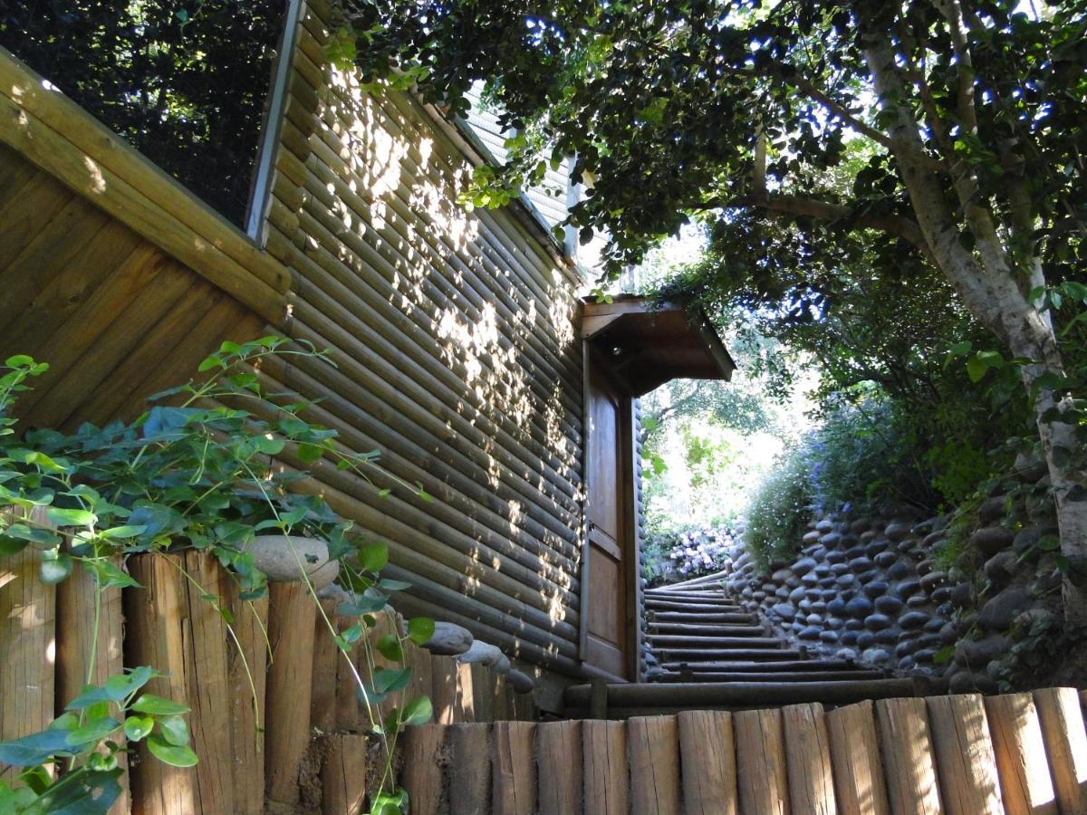 Lodge Colbun Colbun Alto